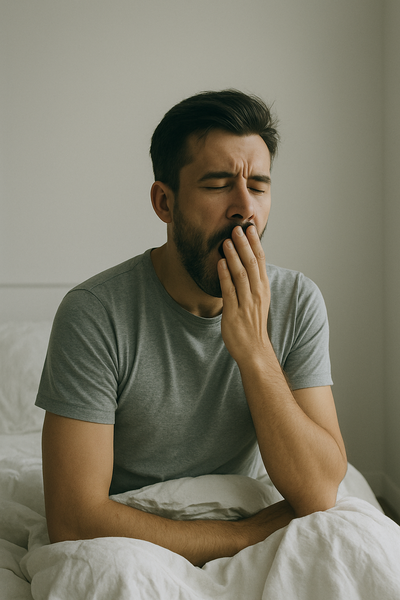 Is Poor Sleep Affecting Your Health?